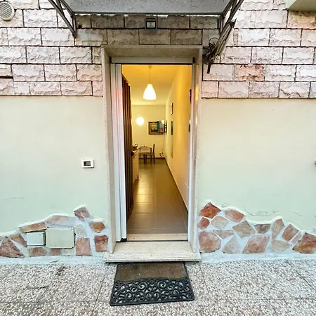 La Casa Di Palmira Apartment Selcetta Exterior photo