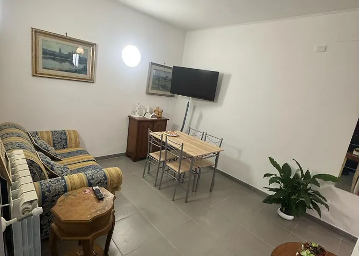 La Casa Di Palmira